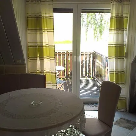 Ferienwohnung Am Park アパート