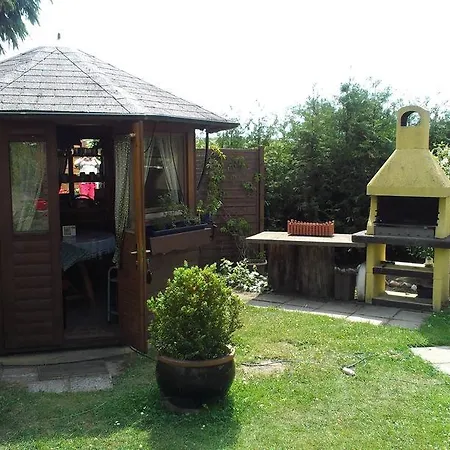 Ferienwohnung Am Park アパート