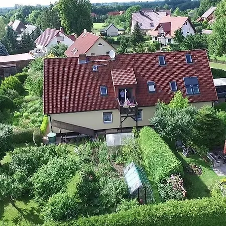Ferienwohnung Am Park アパート